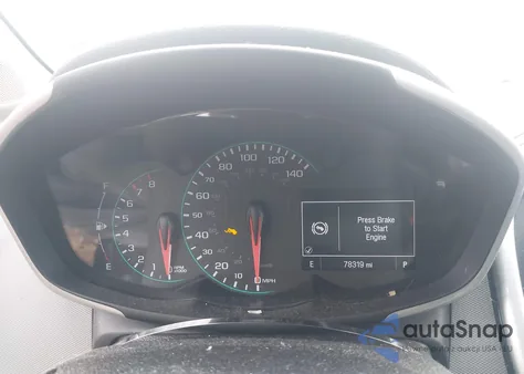 2019 Chevrolet Sonic Premier Auto z USA, uszkodzony, nr VIN 1G1JF5SB3K4124797